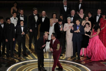 Oscar'ın kazananları belli oldu