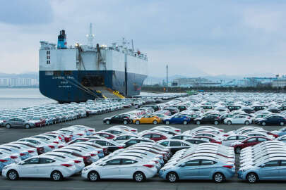 Otomotivde üretim ve ihracat rakamları açıklandı