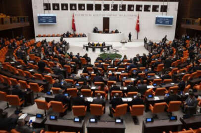 TBMM'de yoğun mesai!