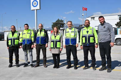 Türkiye Sağlıklı Kentler Birliği, afet bölgesinde