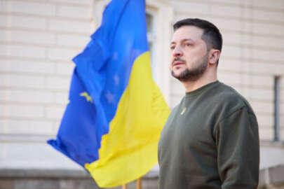 Vladimir Zelensky:  '1100 Rus askeri öldü'