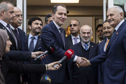 Yeniden Refah Partisi "ittifak" kararını veriyor