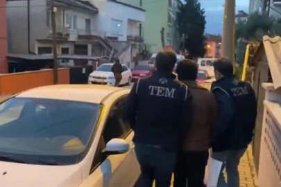 Balıkesir'de FETÖ operasyonu: 8 gözaltı