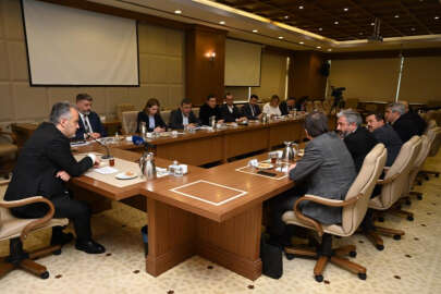 Bursa'da Deprem Bilim Kurulu ile yeni yol haritası