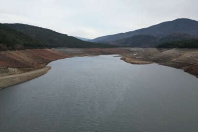 Bursa'nın 45 günlük suyu kaldı