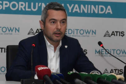 Bursaspor Başkanı Banaz: Bursa’da ne oldu Allah aşkına? 