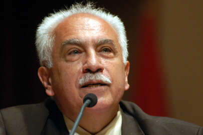 Doğu Perinçek, 5. Cumhurbaşkanı adayı oldu