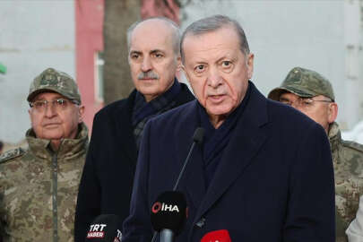 Erdoğan'dan iş dünyasına deprem çağrısı: Seferber edin!