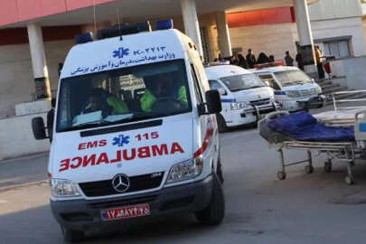 İran'da "Çarşamba Suri" hazırlığı: 15 ölü, 372 yaralı 