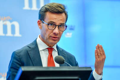 İsveç Başbakanı Kristersson'dan NATO açıklaması