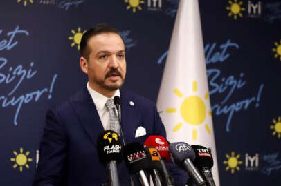 İYİ Parti'den kritik Kılıçdaroğlu ve HDP açıklaması!