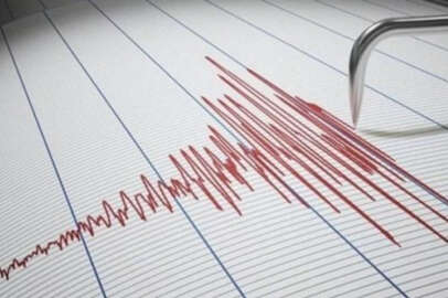 Kahramanmaraş'ta 4.9 büyüklüğünde deprem!