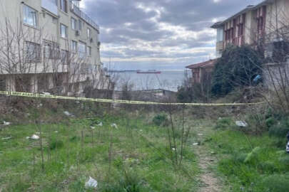 Kan donduran olay! Site parmaklıklarına asılı ceset bulundu