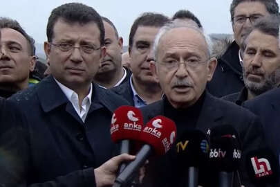 Kılıçdaroğlu: Kimse elini kolunu sallayarak gelemeyecek!