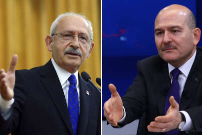 Kılıçdaroğlu'nun iddialarına Bakan Soylu'dan yanıt