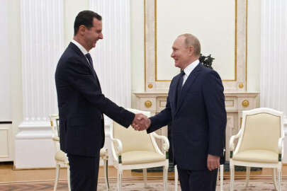 Moskova’da kritik randevu: Esad ile Putin görüşecek!