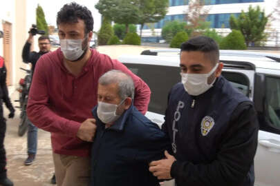 Testereli katil kayınpedere müebbet!