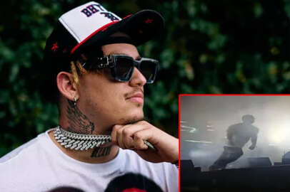 Ünlü rapçiden acı haber: Sahnede şarkı söylerken can verdi!