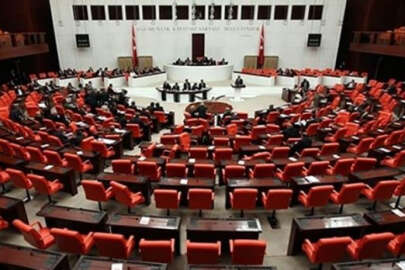 3 OHAL kararnamesi TBMM'de!