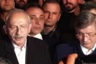Afet bölgesinde Kılıçdaroğlu’na sert tepki!