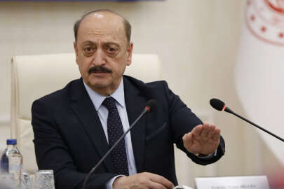 Bakan Bilgin'dan kritik 'staj' açıklaması