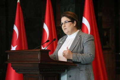 Bakan Yanık:"582 milyon lira SED ödemesi yaptık"