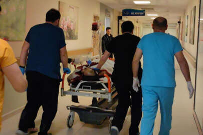 Bursa'da korkunç iş kazası: Testerenin bıçağı boynunu!..