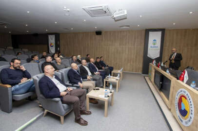 Bursa Ticaret Borsası üyeleri, UR-GE ile dünyaya açılıyor