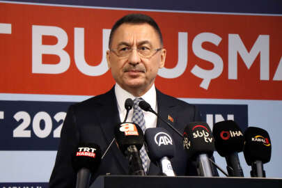 Cumhurbaşkanı Yardımcısı Oktay: "Enkazın yüzde 20'sini kaldırmış durumdayız"