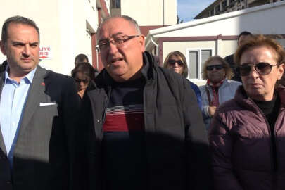 Görevden uzaklaştırılan Salman’dan adaylık istifası