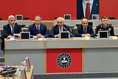  İçişleri Bakan Yardımcısı Ersoy, seçim önlemlerini açıkladı