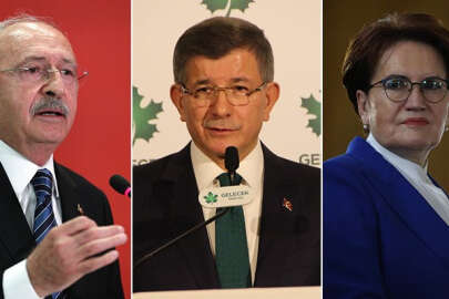 Kılıçdaroğlu, Akşener ve Davutoğlu afet bölgesine gidiyor