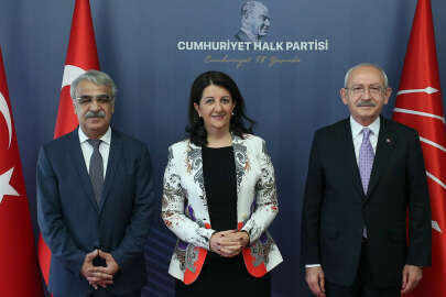 Kılıçdaroğlu Cumartesi  günü HDP'ye gidiyor