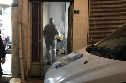 Konya'da haber alınamayan emekli polisten acı haber