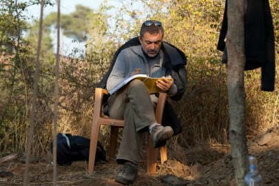 "Kuru Otlar Üstüne" Cannes yolcusu