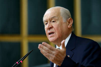 MHP lideri Bahçeli'den 'sel felaketi' paylaşımı