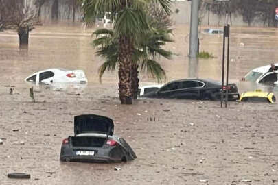 Şanlıurfa ve Adıyaman'ı sel vurdu: 5 kişi hayatını kaybetti!