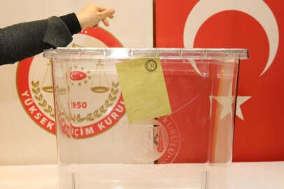 Seçime ilişkin Cumhurbaşkanlığı Genelgesi, Resmi Gazete'de