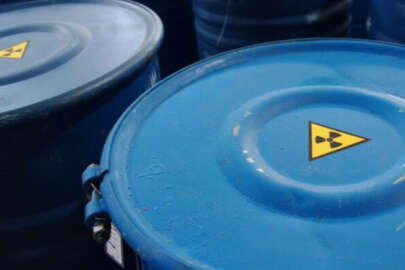 2.5 ton doğal uranyum kayıp!