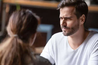 Böylesi filmlerde olur: 6 yıllık karısı kız kardeşi çıktı!