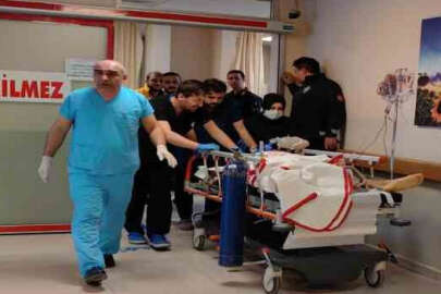 Bursa'da testerenin bıçağı boynunu kesti! Genç işçi hayatını kaybetti