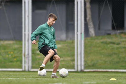 Bursaspor’da Ankaraspor maçı hazırlıkları başladı