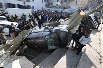 Cenin'de İsrail katliamı: 3 Filintinli daha...