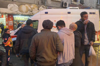 Dolandırıldım dedi, köprüden atlamak istedi