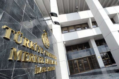 Merkez Bankası'nın rezervlerinde düşüş