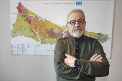 Naci Görür, Bolu depremi için de aylar önce uyarmış!