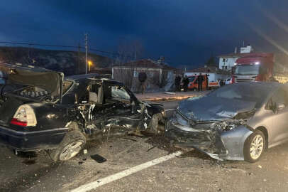 Nevşehir’de feci kaza: 2 ölü, 2 yaralı