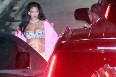 Rihanna'nın aksesuarının değeri dudak uçuklattı