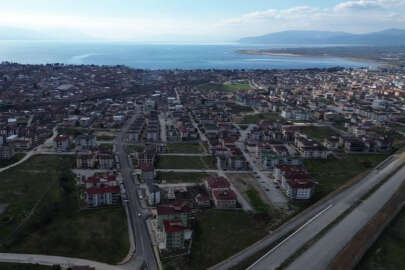 Yatay mimari tercih edenler İznik'e akın ediyor