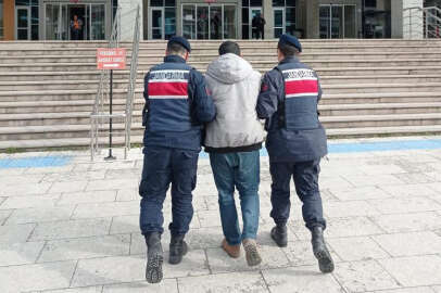 28 yıl 2 ay hapis cezası bulunan şahıs yakayı ele verdi!